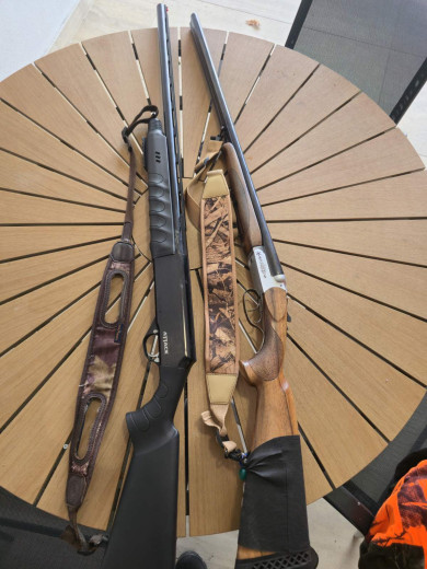 Turska sacma polu aut i 16/70 zastava polozara