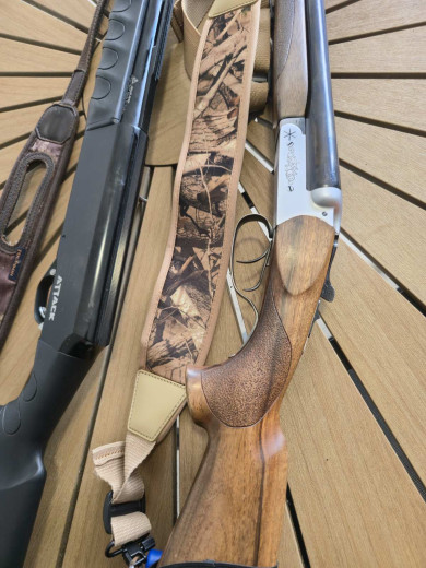 Turska sacma polu aut i 16/70 zastava polozara