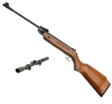 Vazdusna puska sa optikom