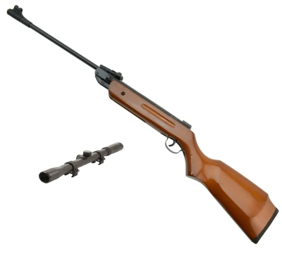 Vazdusna puska sa optikom