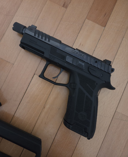 CZ P-09 C OR SR NOCTURNE 9X19