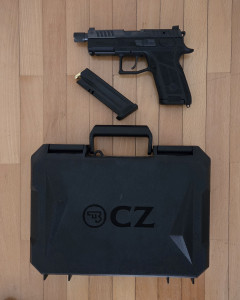 CZ P-09 C OR SR NOCTURNE 9X19
