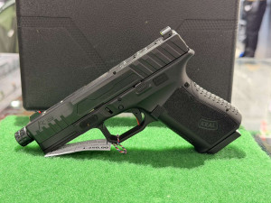 KR19 PRO BLACK SEMI AUTO 9x19