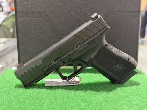 KRAL KR19 BLACK SEMI AUTO 9x19