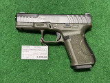 KRAL KR19 GREEN SEMI AUTO 9x19