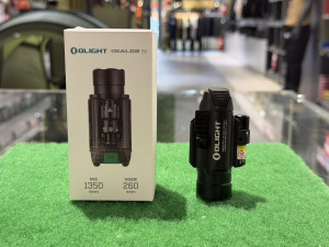 BATERIJSKA LAMPA OLIGHT BALDR PRO