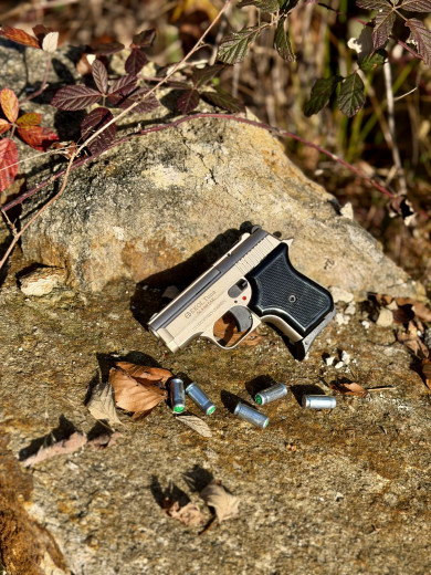 STARTNI/SIGNALNI PISTOLJ PLINSKI PISTOLJ TUNA BLACK 8mm