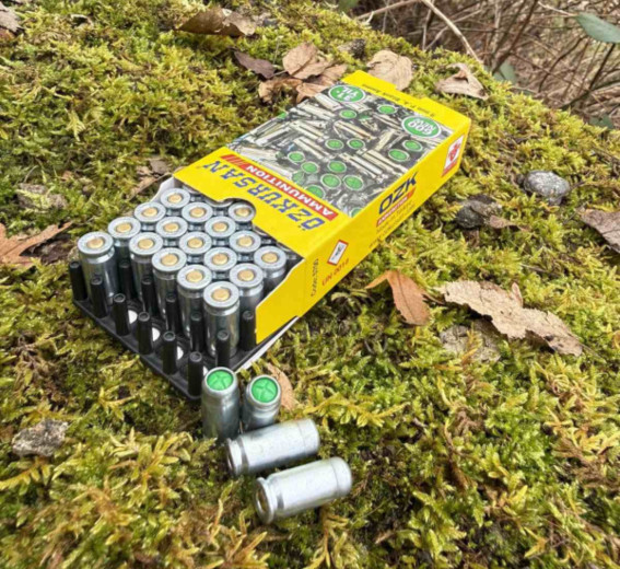 STARTNA MUNICIJA SIGNALNA MUNICIJA 50 KOMADA ZA STARTNI PISTOLJ