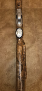 Blaser R8 Luxus Kundak i Sistem