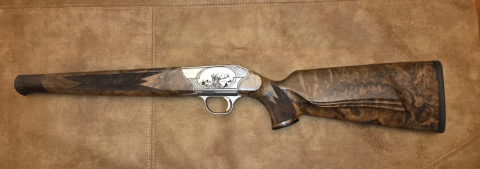 Blaser R8 Luxus Kundak i Sistem