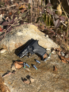 STARTNI/SIGNALNI PISTOLJ PLINSKI PISTOLJ VOLGA 9mm