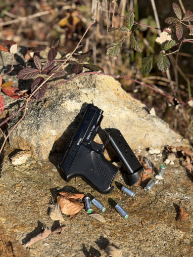 STARTNI/SIGNALNI PISTOLJ PLINSKI PISTOLJ VOLGA 9mm