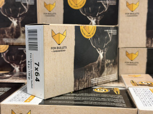 METAK KARABINSKI FOX 7x64 8,4G/130GR