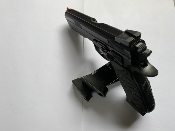 Ceska Zbrojovka CZ SP-01 Shadow