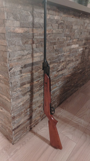 Vazdusna puska Zastava m56