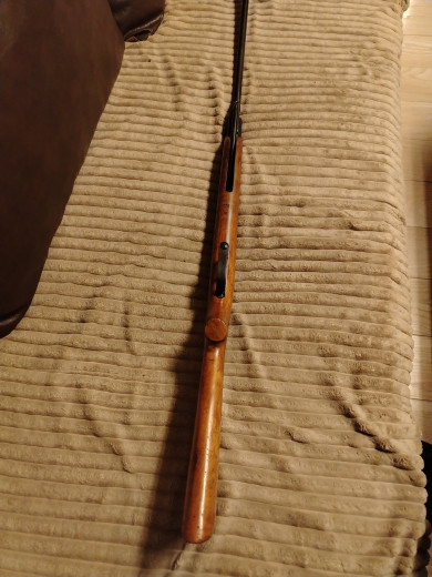 Vazdusna puska Zastava m56