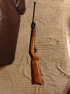 Vazdusna puska Zastava m56