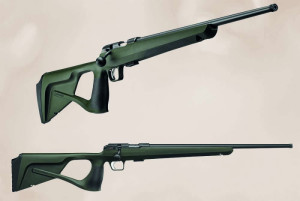 Malokalibarska Puška CZ 457 ERGO  22 LR