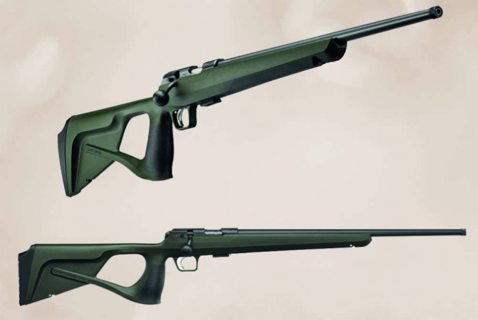 Malokalibarska Puška CZ 457 ERGO  22 LR