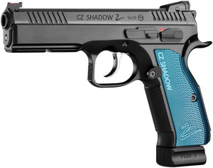 PIŠTOLJ CZ SHADOW 2 NICKL 9mm