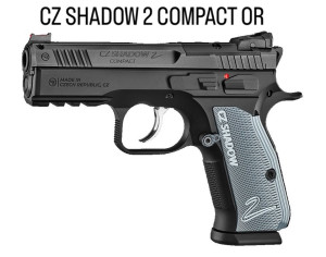 PIŠTOLJ CZ SHADOW 2 COMPACT OR 9mm