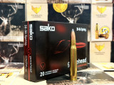 METAK KARABIN SAKO 30 06 GAMEHEAD 9,7G 150GR
