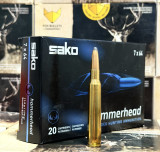METAK KARABIN SAKO 7x64 HAMMERHEAD 11G /170G