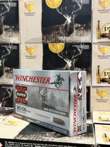 Metak Karabinski Winchester Power Point cal.30-06