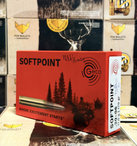 KARABINSKI METAK GECO .30-06 SP 11,0G