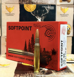 KARABINSKI METAK GECO .30-06 SP 11,0G