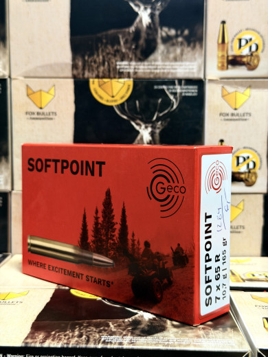 KARABINSKI METAK GECO .7x64R SP 11,0G