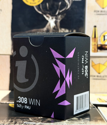 Karabinski metak IGMAN 308 Win.