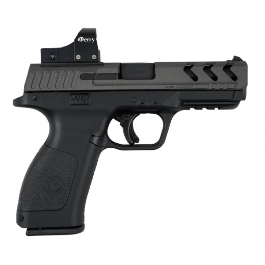 Girsan MC 28T two tone