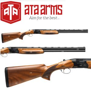 LOVAČKA PUŠKA ATA SP BLACK 12/76