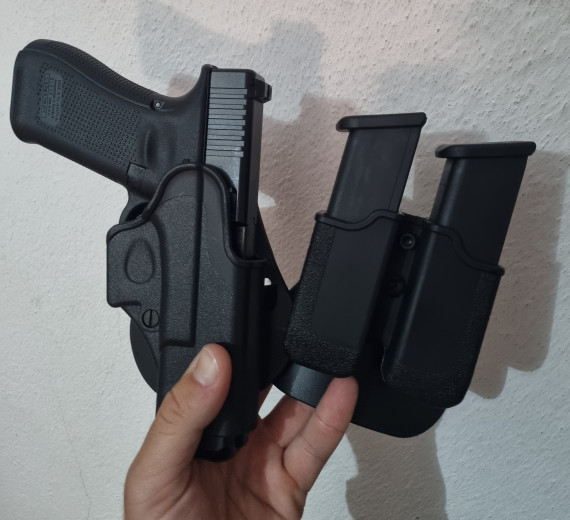 Futrola za Glock IMI Defense. Made in Israel