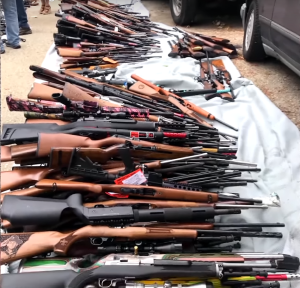 Preuzimanje Nepozeljnog Oruzja