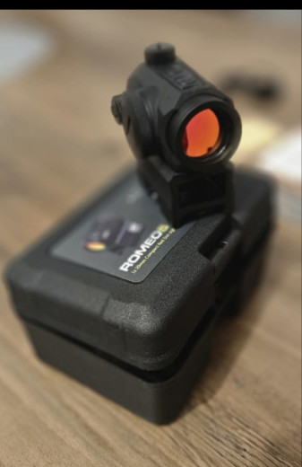 Sig Sauer Red Dot 2 Moa