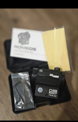 Sig Sauer Red Dot 2 Moa