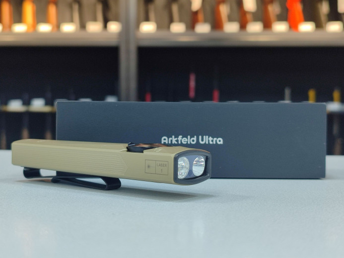 BATERIJSKA LAMPA ARKFELD ULTRA CLASS 1