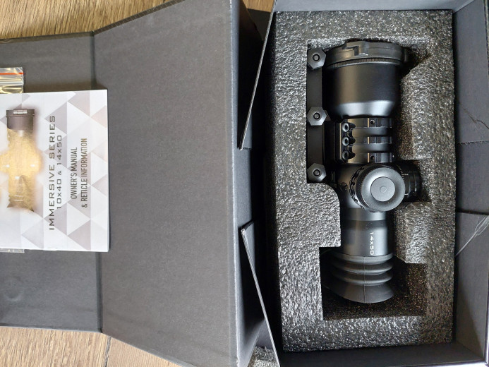 Element Immersive 14x50