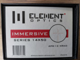 Element Immersive 14x50