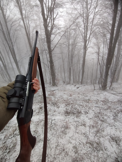 Browning MK3 Hunting gold