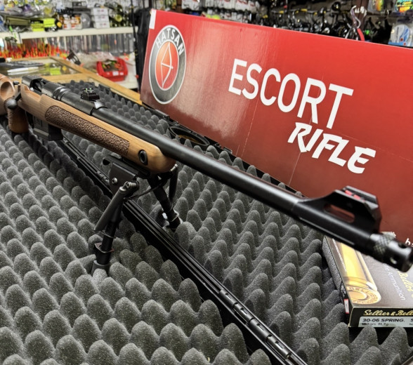 Lovački karabin Hatsan Escort ERX W cal. 30-06 Spring.