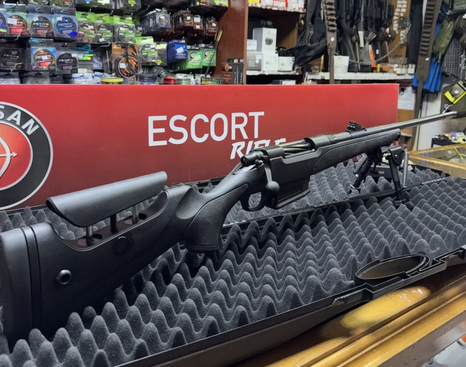 Lovački karabin Hatsan Escort ERX cal. 308 Win.