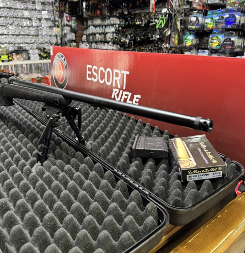 Lovački karabin Hatsan Escort ERX cal. 308 Win.