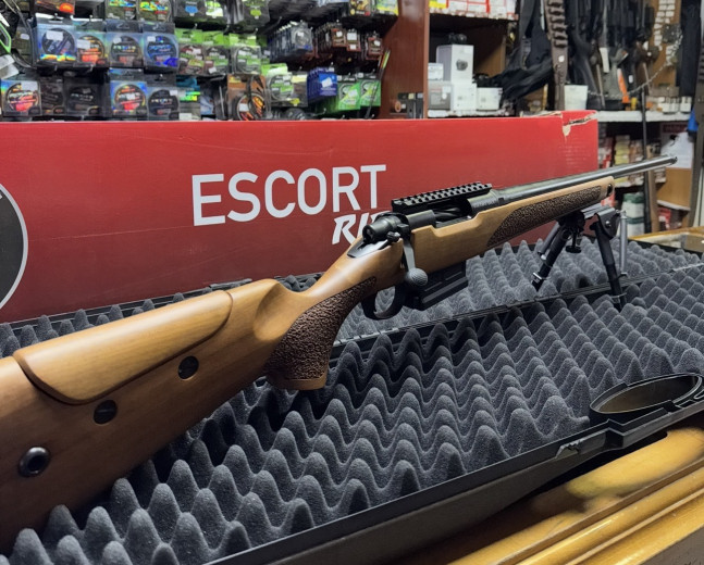 Lovački karabin Hatsan Escort ERX W cal. 308 Win.