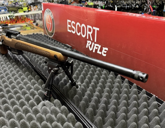 Lovački karabin Hatsan Escort ERX W cal. 308 Win.