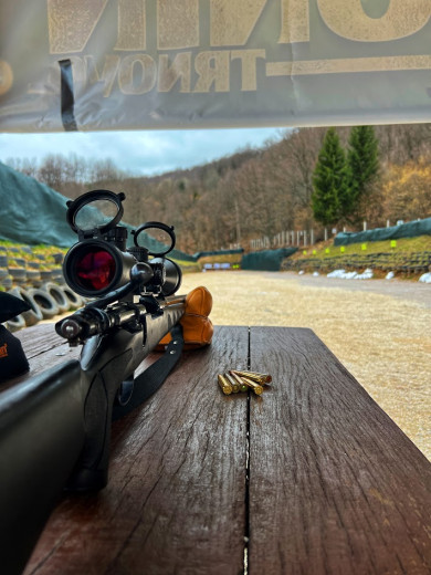 Lovački karabin Zastava 8x57 JS