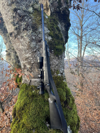 Lovački karabin Zastava 8x57 JS