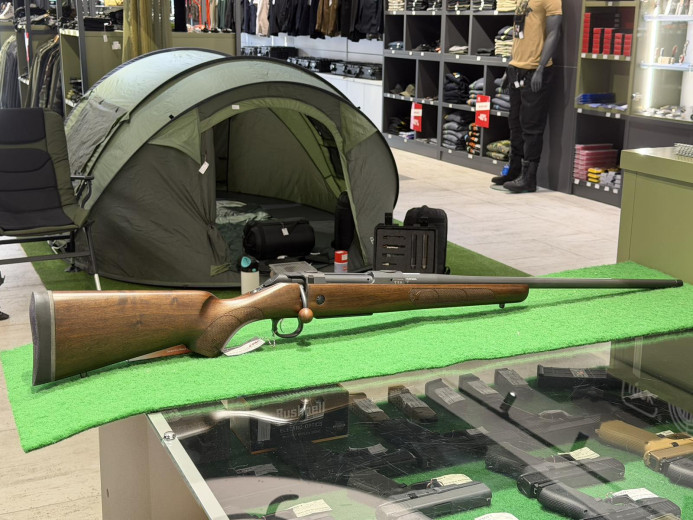 LOVAČKI KARABIN CZ 600 PLUS AMERICAN cal. 30-06